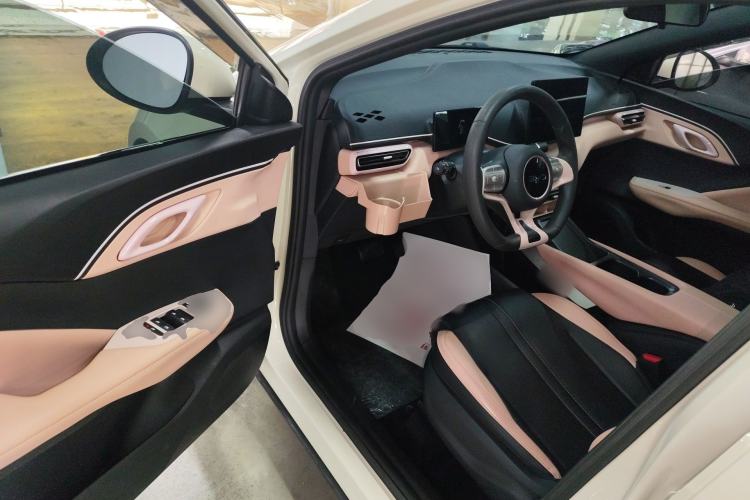 Used BYD Seagull 2025 305km Active Version Driver Seat