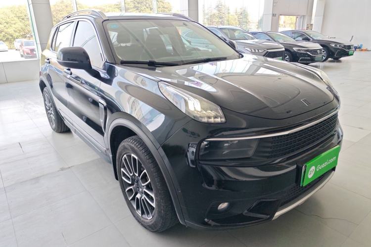 Used Lynk & Co 01 EM-P 2019 1.5T PHEV Plus
