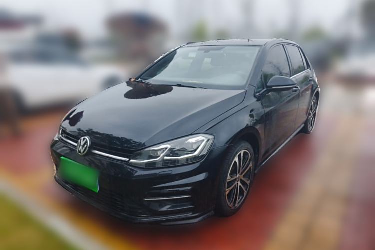 Used Volkswagen Golf 2018 280TSI Automatic R-Line Model