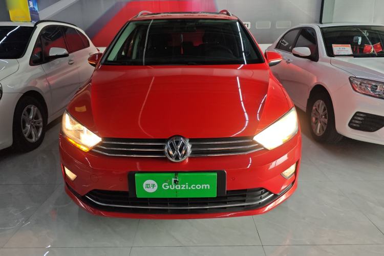 Used Volkswagen Golf Sportsvan 2016 230TSI Automatic Trend Edition