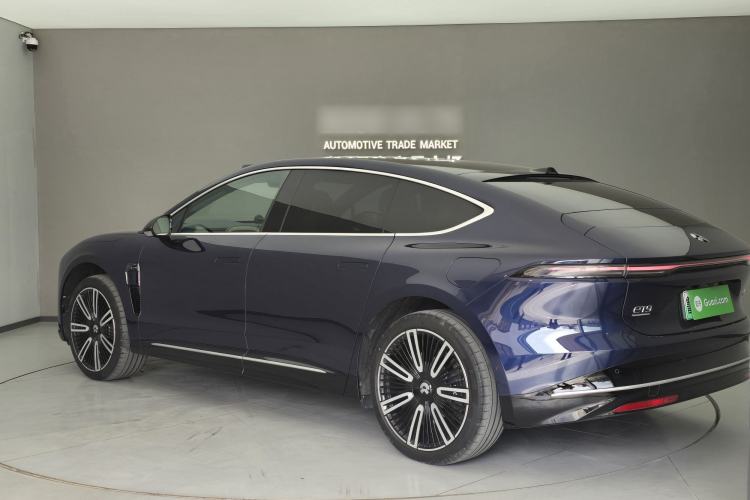 Used Nio ET9 2025 100kWh Signature Edition

