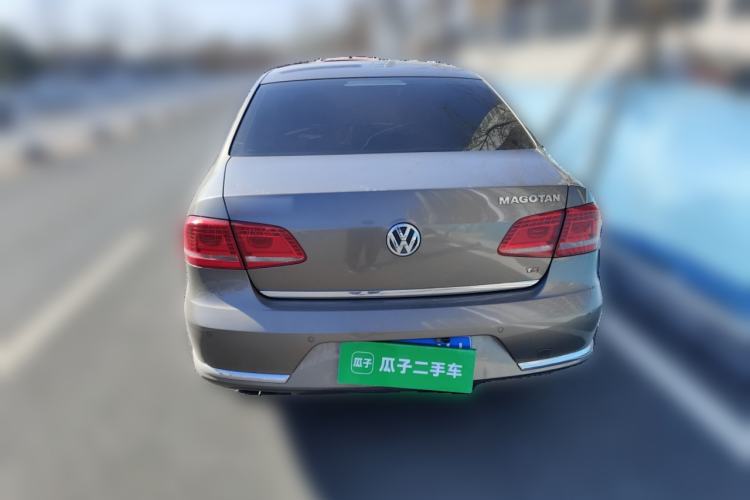 Used Volkswagen Magotan 2016 1.8TSI Smart Enjoyment Leading Model Rear