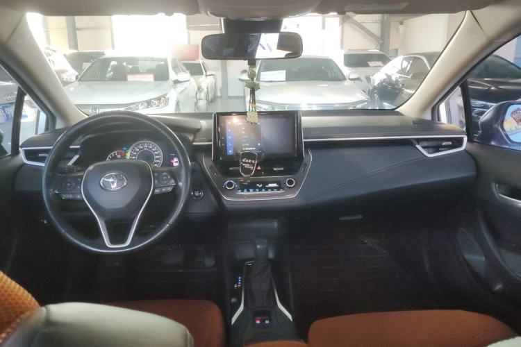 Used Toyota Corolla 2021 1.2T S-CVT Luxury Edition