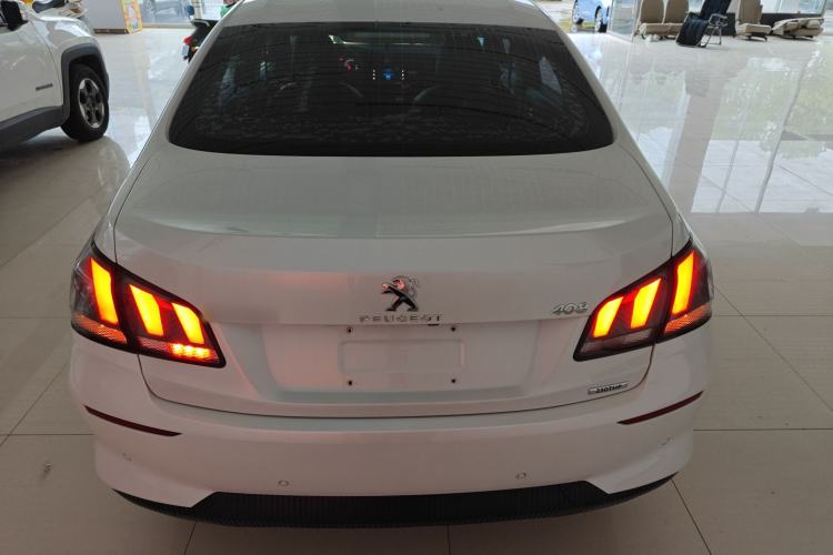 Used Peugeot 408 2019 230THP Automatic Luxury Edition China V Standard