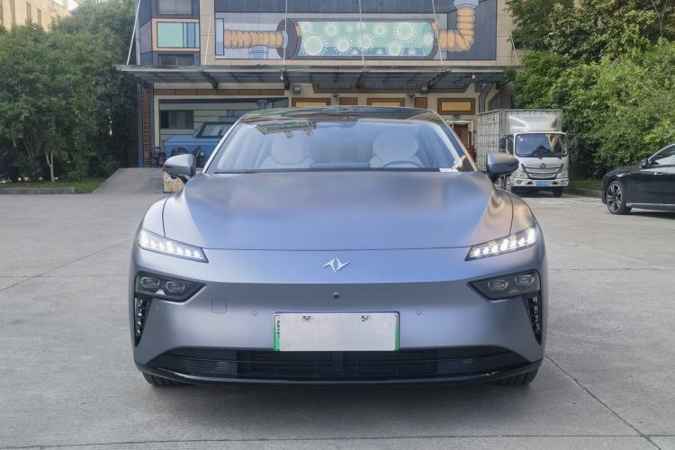 Used Dongfeng eπ eπ007 2024 Pure Electric 540 All-Wheel Drive Max Edition

