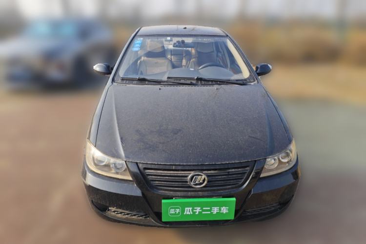 Used Lifan Auto 620 2010 Platinum Edition 1.5L Manual Premium Model