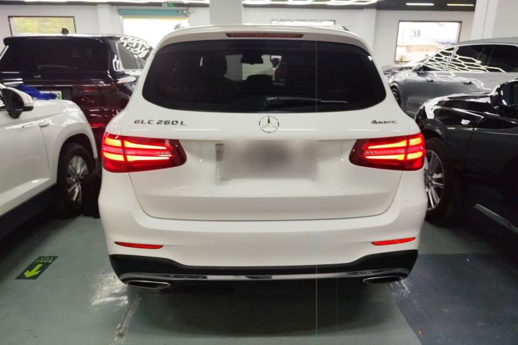 Used Mercedes-Benz GLC 2019 Facelift GLC 260 L 4MATIC Luxury Model