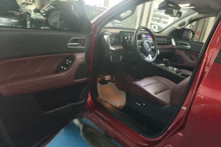 Used Great Wall Poer 2024 2.4T Off-Road Edition Automatic Diesel 4x4 Advanced Version
