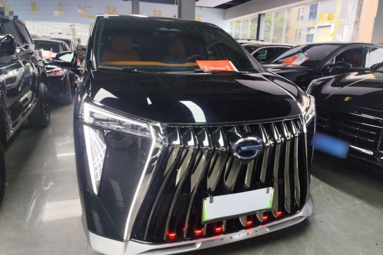 Used GAC Trumpchi E9 2025 E9 Superfast Charging – Master Series
