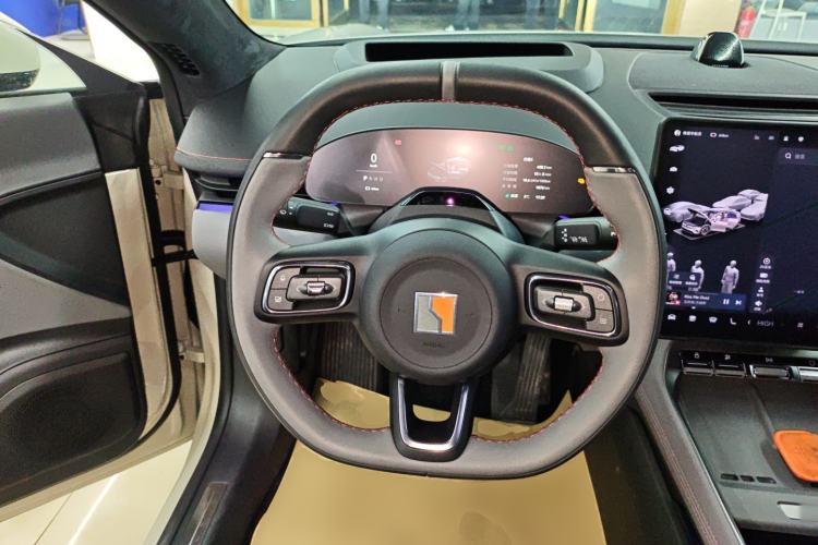 Used Zeekr 007GT 2025 Rear-Drive Intelligent Driving Version 75 kWh
