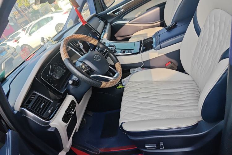 Used GAC Trumpchi M8 2021 Master Series 390T Prestige Edition
