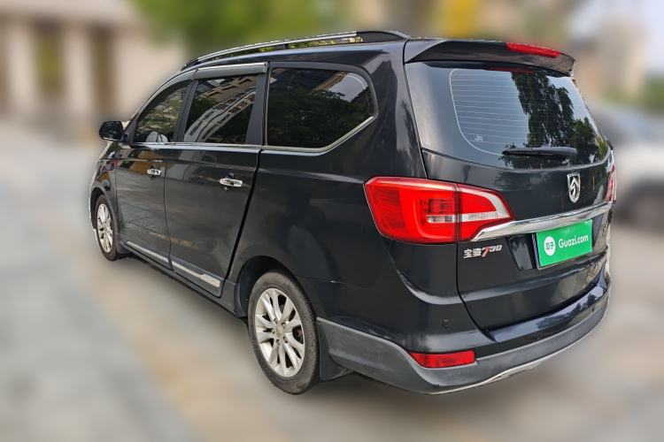 Used Baojun 730 2016 1.5L Manual Comfort Version 7 Seats China V Emission Standard