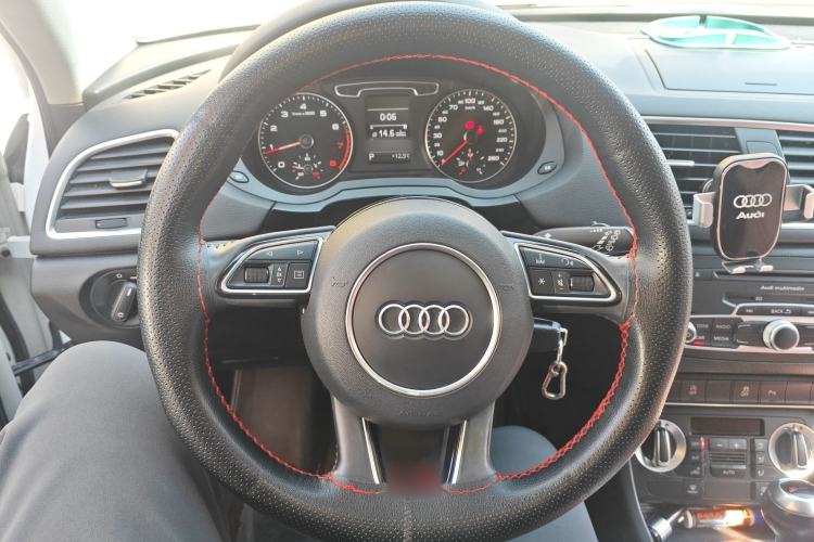 Used Audi Q3 2015 30 TFSI Ambition Edition
