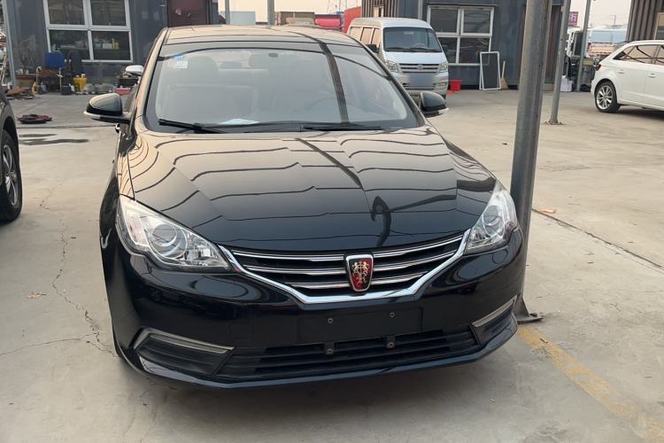 Used Roewe 360 2015 1.5L Manual Luxury Edition
