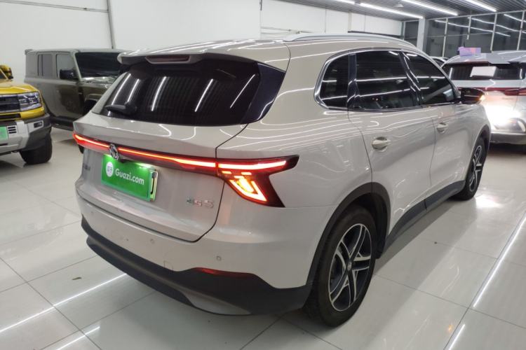 Used MG ES5 2025 525max Rear-Drive Intelligent Driving Version