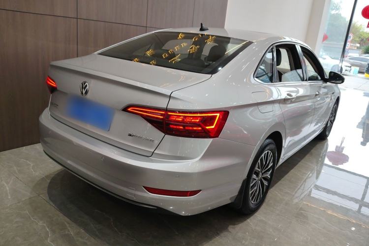 Used Volkswagen Sagitar 2021 280TSI DSG Comfort Connect Edition