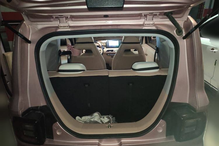 Used Geely Galaxy Panda 2024 Panda Mini 200km Endurance Bear
