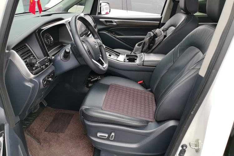 Used GAC Trumpchi M8 2021 Lingxiu Series 390T Deluxe Edition Left Front Seat