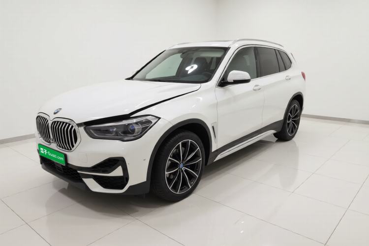 Used BMW X1 2022 sDrive20Li Fashion Model