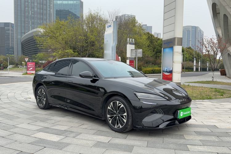 Used BYD Seal 2022 550 km Standard Range Rear-Wheel Drive Prestige Version
