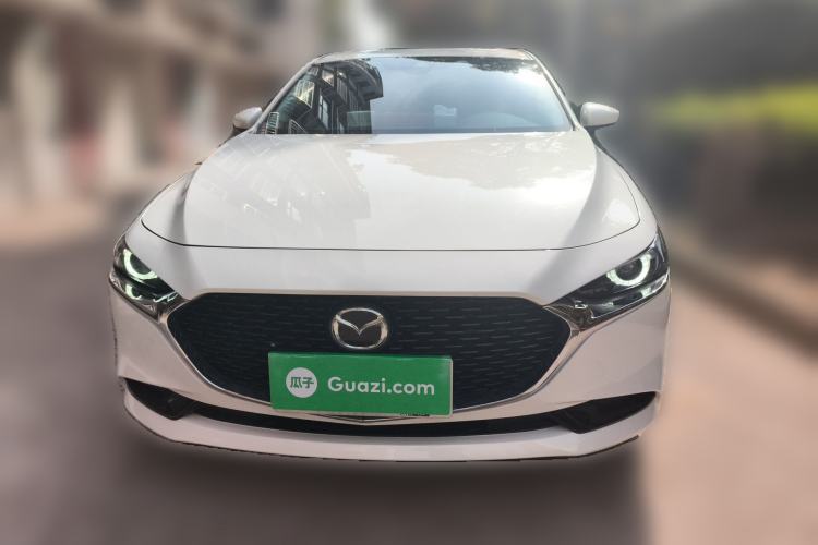 Used Mazda 3 Axela 2023 2.0L Automatic ZhiZhen Edition