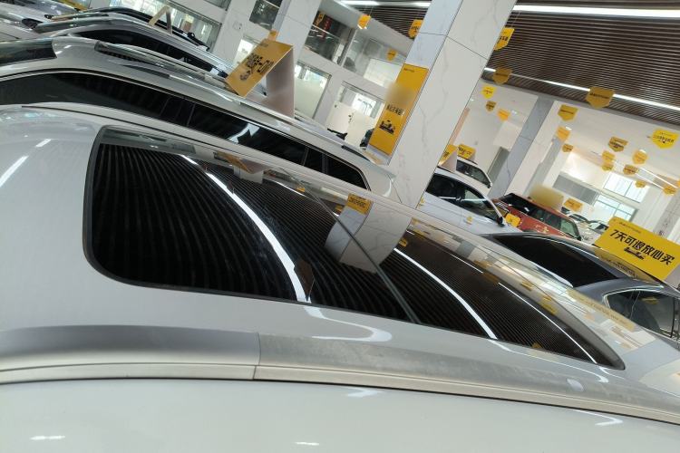 Used Geely Auto Emgrand X7 Sport 2016 1.8TD Automatic ZhiShang Model