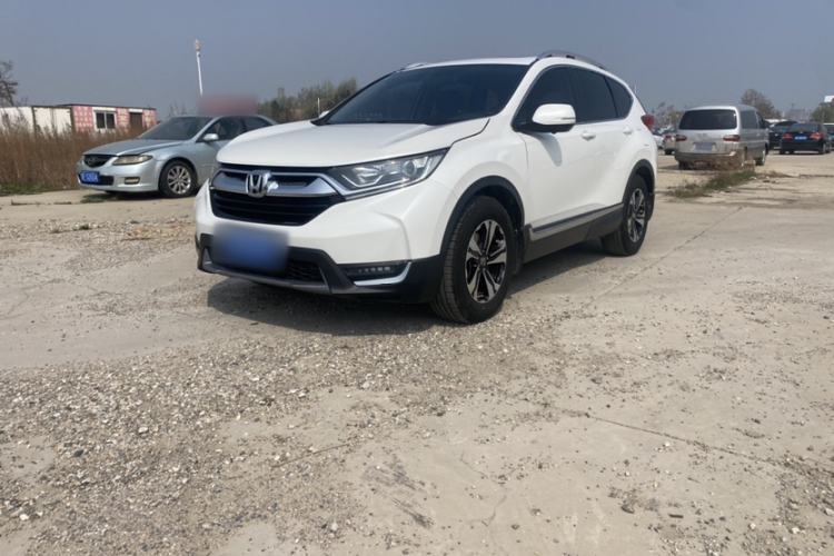 Used Honda CR-V 2019 240TURBO CVT 2WD Fashion Edition China VI
