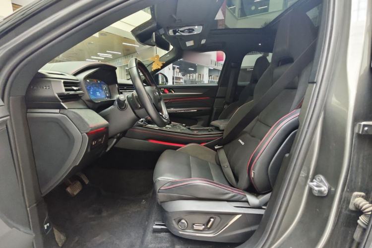 Used Lynk & Co 05 2022 2.0TD Four-Wheel Drive Dynamic Halo
