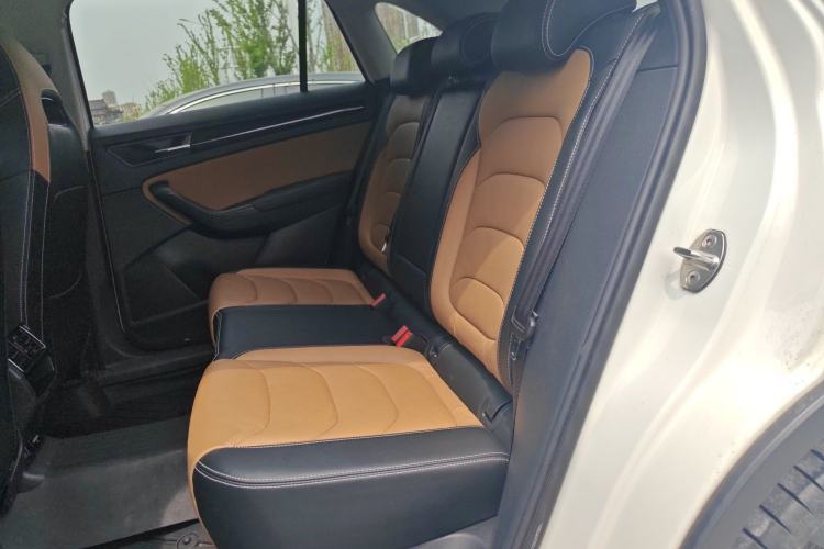 Used Skoda Kodiaq GT 2019 TSI330 Two-Wheel-Drive Luxury Edition China V Standard Left Rear Seat