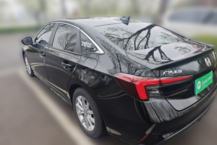 Used Honda Integra 2025 240TURBO Manual High-Speed Version Rear Left 45 Deg