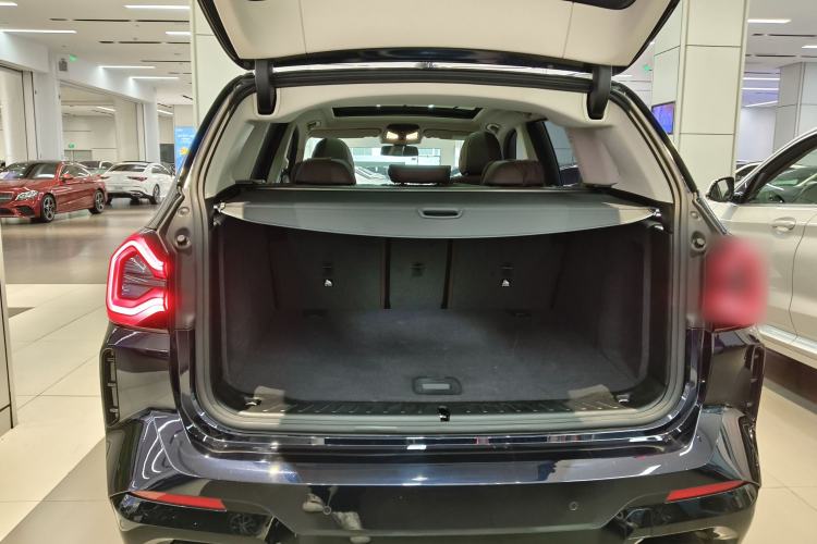 Used BMW X3 2023 Restyled xDrive30i Leading Edition M Night Sky Package