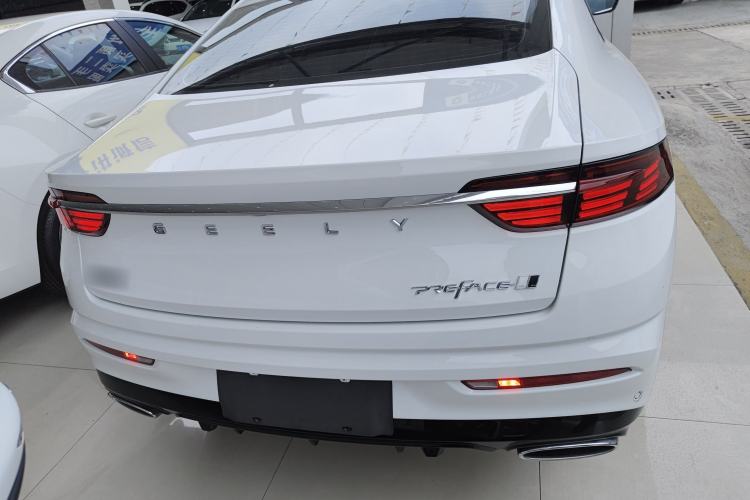 Used Geely Auto Preface 2025 Dongfang Yao 1.5TD Fuyao Edition