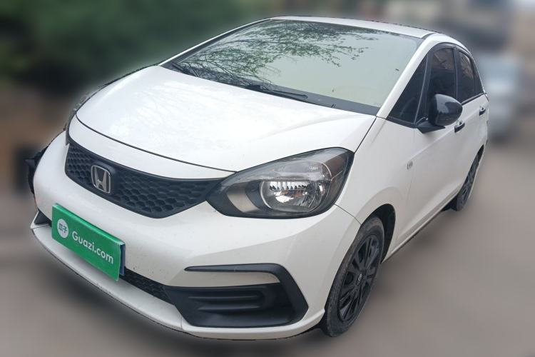 Used Honda Fit 2021 1.5L CVT Trendy Edition