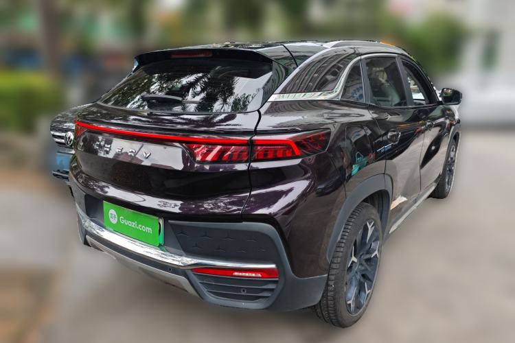 Used Chery New Energy eQ5 2022 Enjoyment Cabin