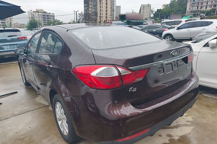 Used Kia K3 2016 1.6L Manual GL