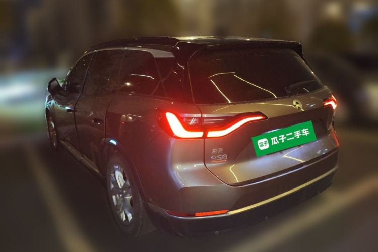 Used Nio ES8 2020 415 km Range 6-Seater Version