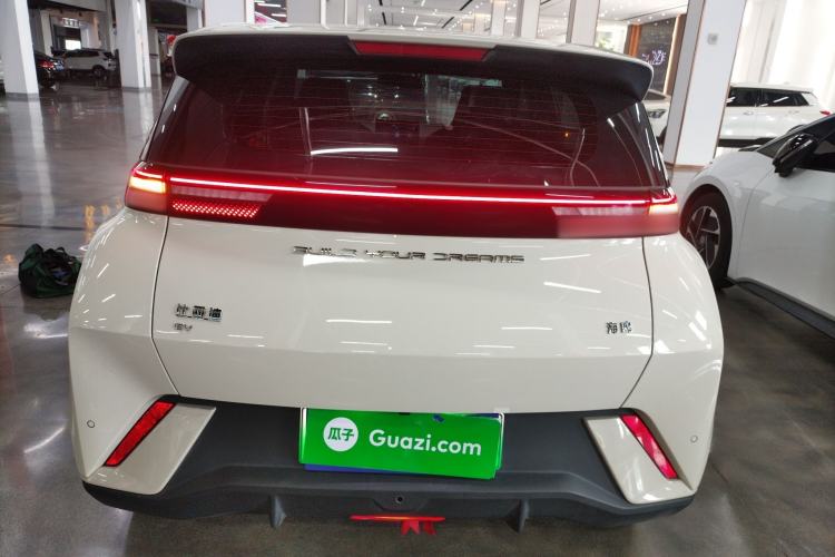 Used BYD Seagull 2023 Active Version Rear