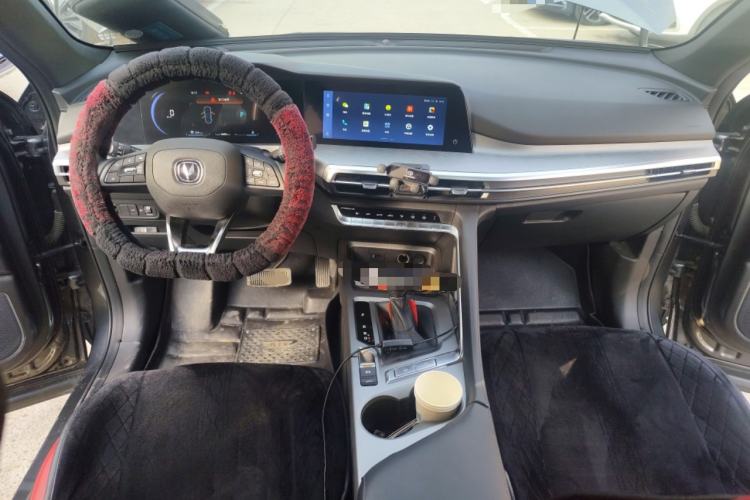 Used Changan CS35PLUS 2021 Blue Whale NE 1.4T DCT Luxury Model
