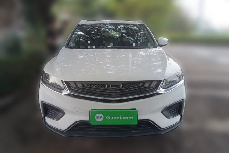 Used Geely Auto Coolray New Energy 2019 260T DCT Knight