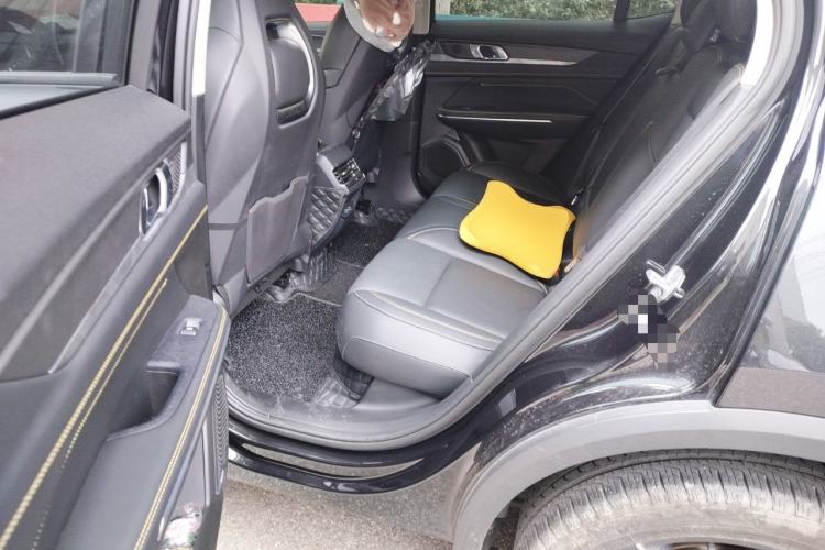 Used Lynk & Co 01 2024 2.0TD Two-Wheel Drive Global Pro