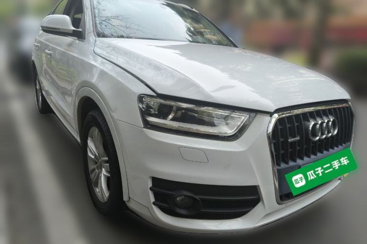 Used Audi Q3 2013 35 TFSI Ambition Edition
