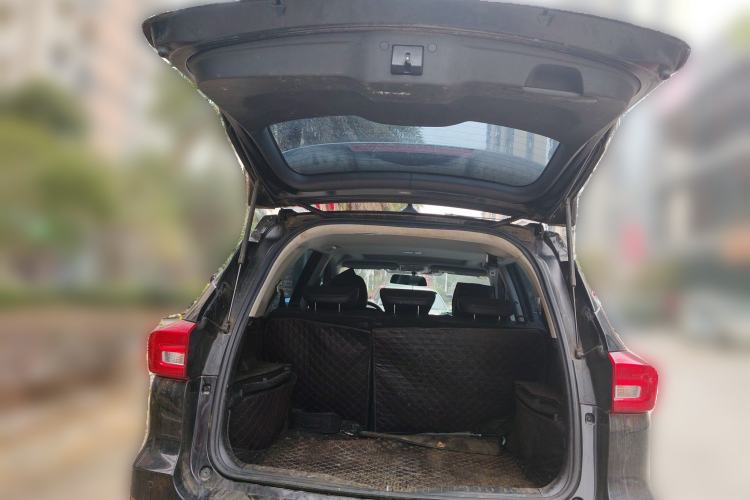 Used Haval M6 2017 1.5T Automatic Two-Wheel Drive Elite Model
