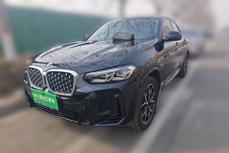 Used BMW X4 2022 xDrive 25i M Sport Package