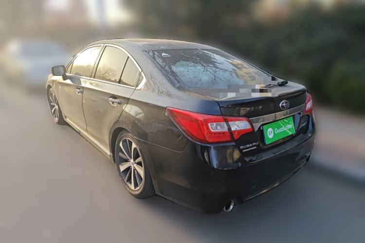 Used Subaru Legacy 2016 2.5i All-Wheel-Drive Glory Edition
