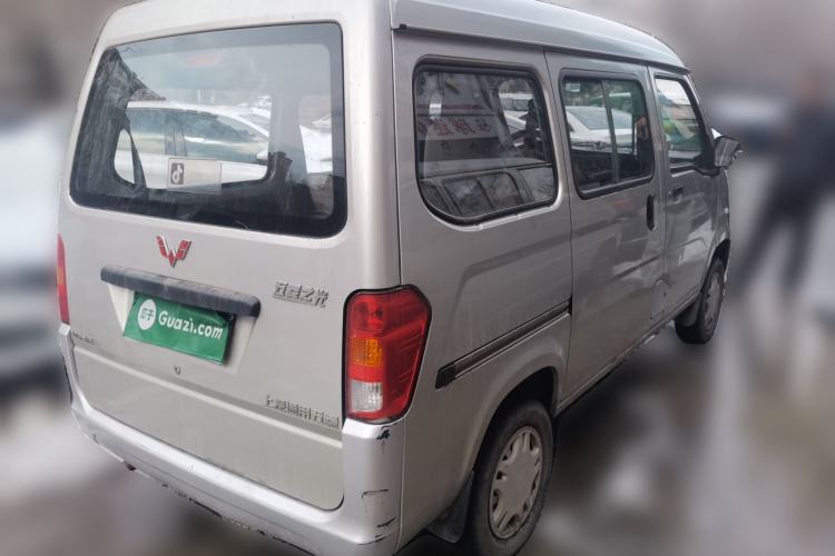 Used Wuling Zhiguang 2013 1.0L Practical Version
