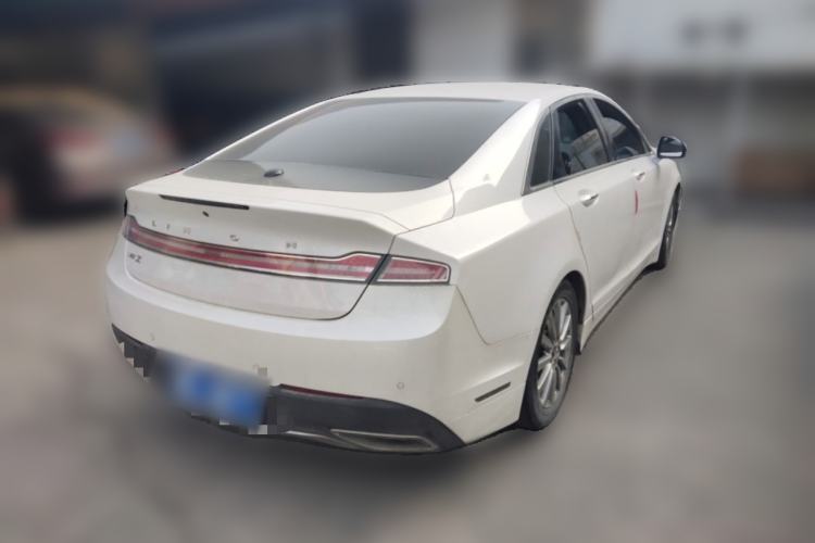 Used Lincoln MKZ 2020 2.0T Zunyue Edition