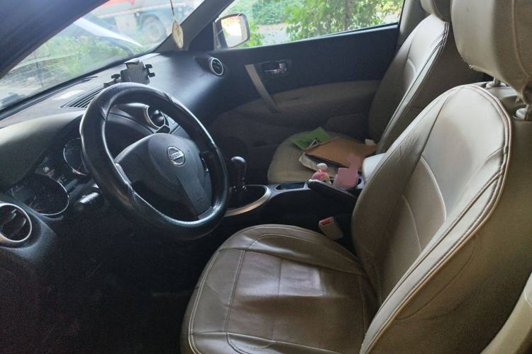 Used Nissan Qashqai 2012 2.0 XL Fire 6MT 2WD