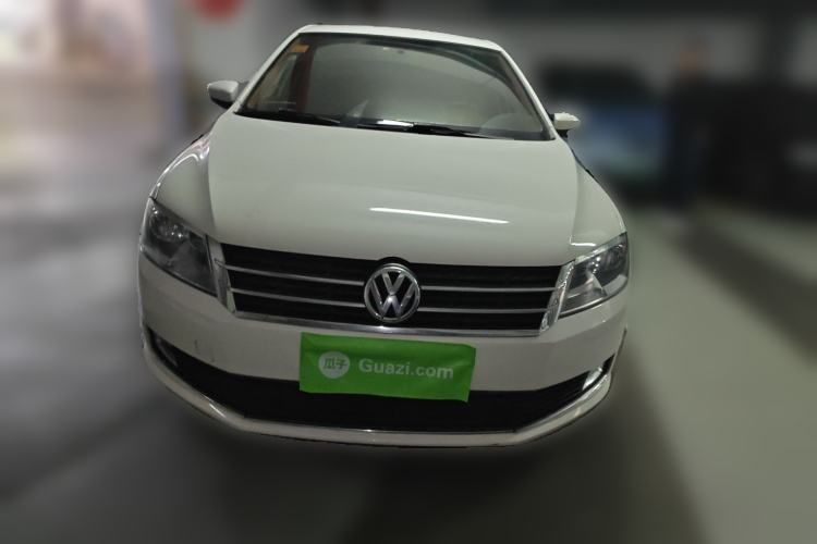 Used Volkswagen Gran Lavida 2013 1.4 TSI Automatic Comfort Model Front