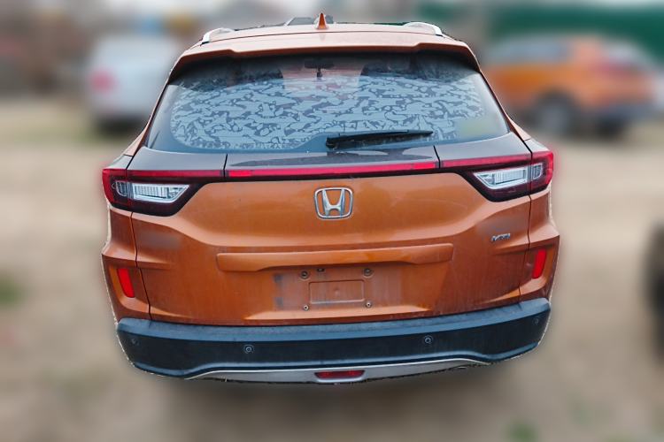 Used Honda XR-V 2015 1.8L VTi CVT Luxury Edition Rear