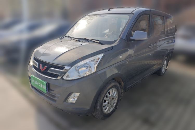 Used Wuling Rongguang V 2015 1.2L Standard Version